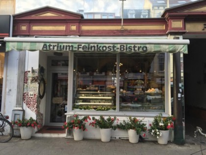 照片: Atrium Feinkost &amp; Bistro