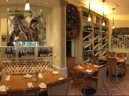 照片: Atrium Feinkost &amp; Bistro