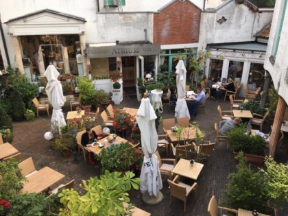 照片: Atrium Feinkost &amp; Bistro