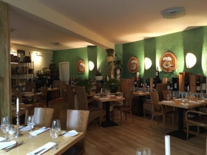 照片: Atrium Feinkost &amp; Bistro
